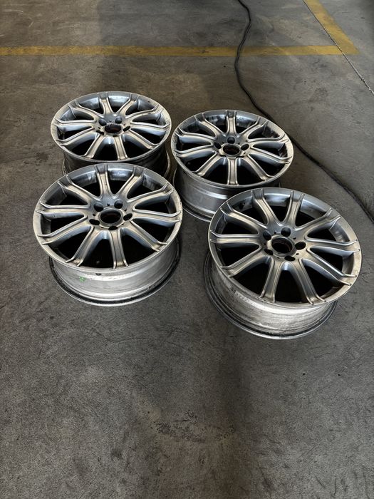 Jante aliaj R17 5x112 ET38 7J – 570lei
