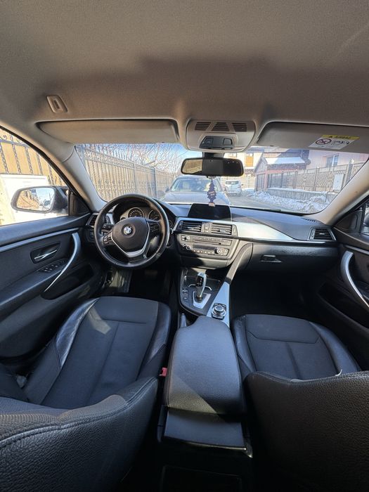 Vand BMW 420 190cp E6