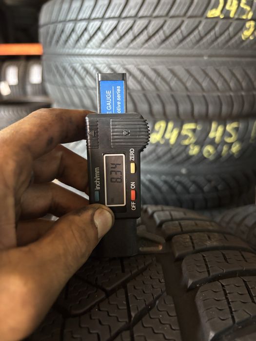 Anvelope Iarna 275/40/18 si 245/45/18 Pirelli SottoZero 3 RFT 275 40 18 245 45 18 R18