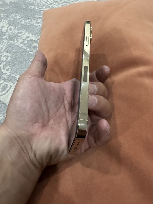 Apple IPhone 12pro max. 256GB. GOLD.