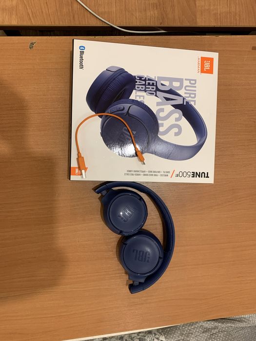 JBL Tune 500bt wireless