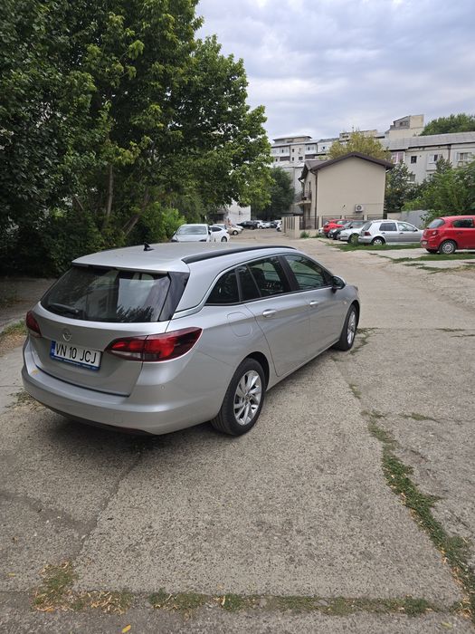 OPEL Astra 2019 — imagine 3