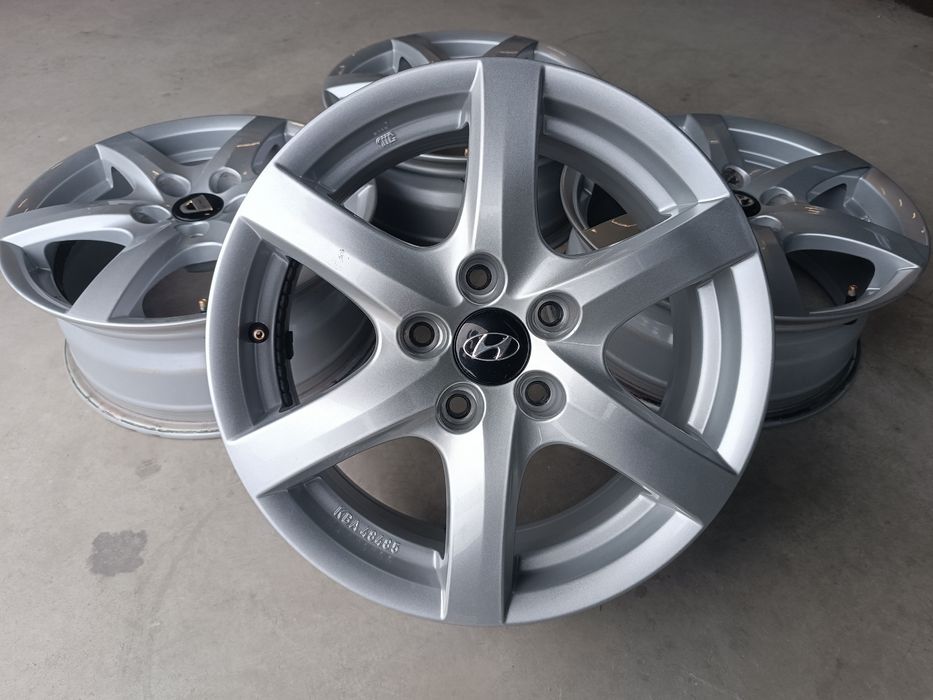 Jante aliaj 5x114.3 R16 Renault, Duster , KIA , Hyundai , Mazda  Toyota