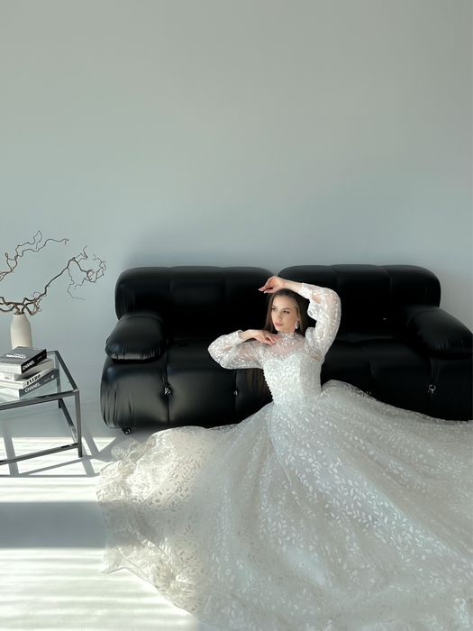 Свадебные платья