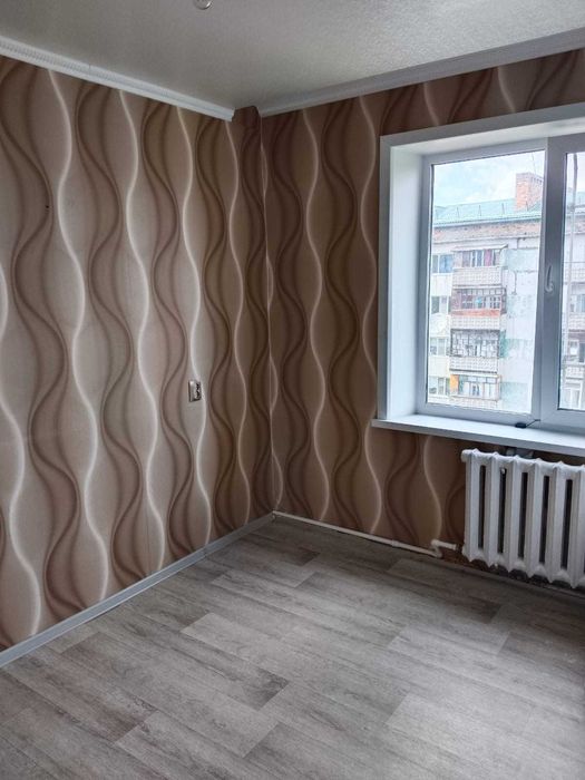 Продам 4х ком н кв  15мкр