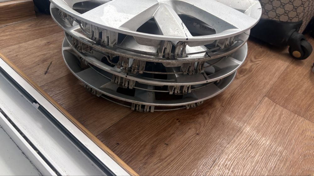 Колпаки р14 гранта оригинал