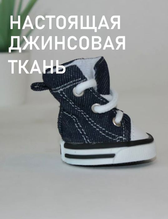 Кеды (обувь) для собак! Размер 2