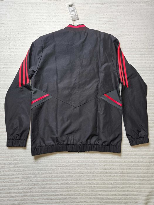 Jacheta Adidas Manchester United Pentru Copii 15-16 Ani, Adulti S