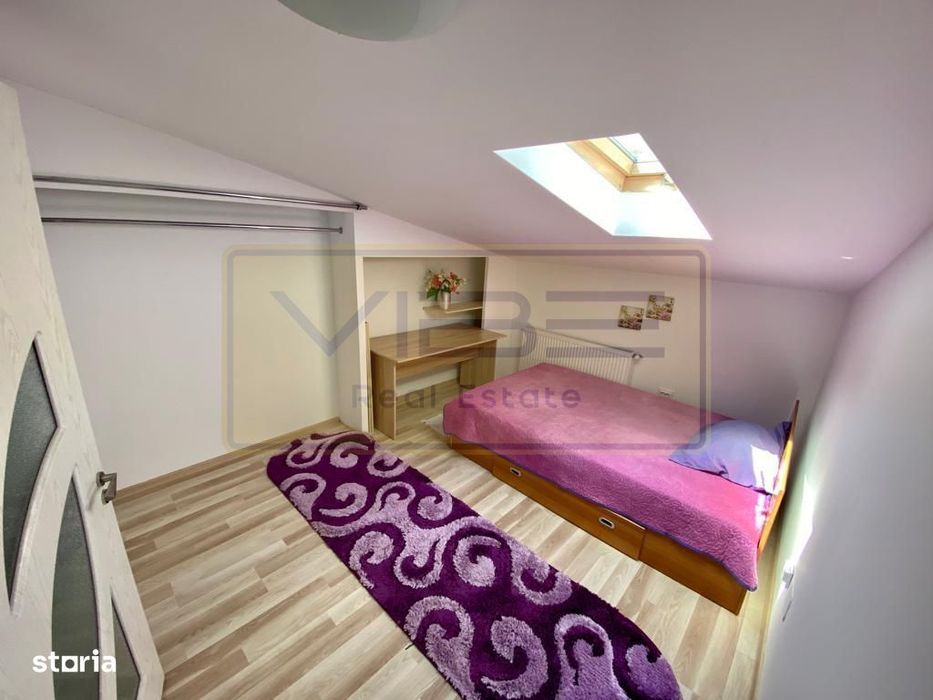 Apartament cu 3 camere zona Garii- 10 minute de UMF - BLOC NOU !