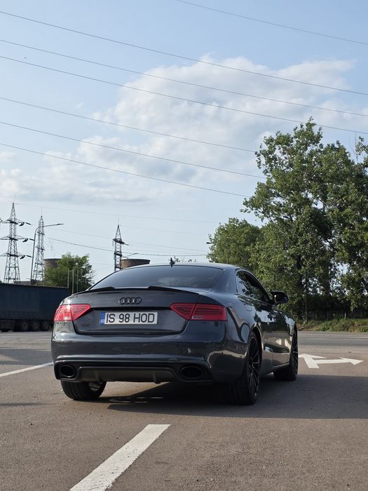 AUDI A5 2008 — imagine 2