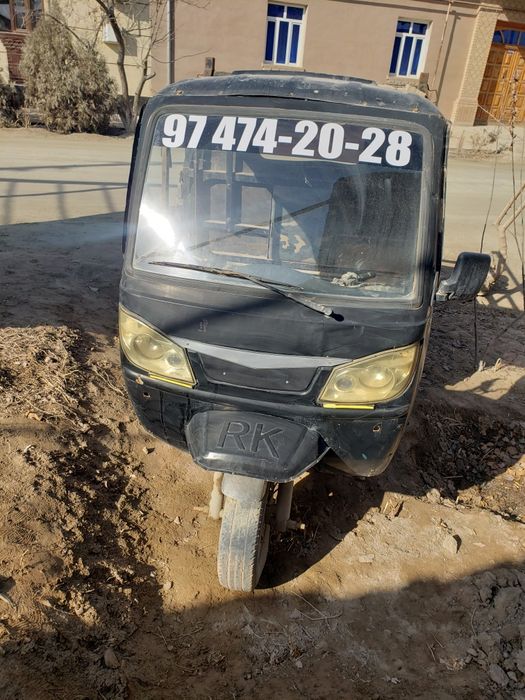 Lefan 2015 yili moto'r 200lik