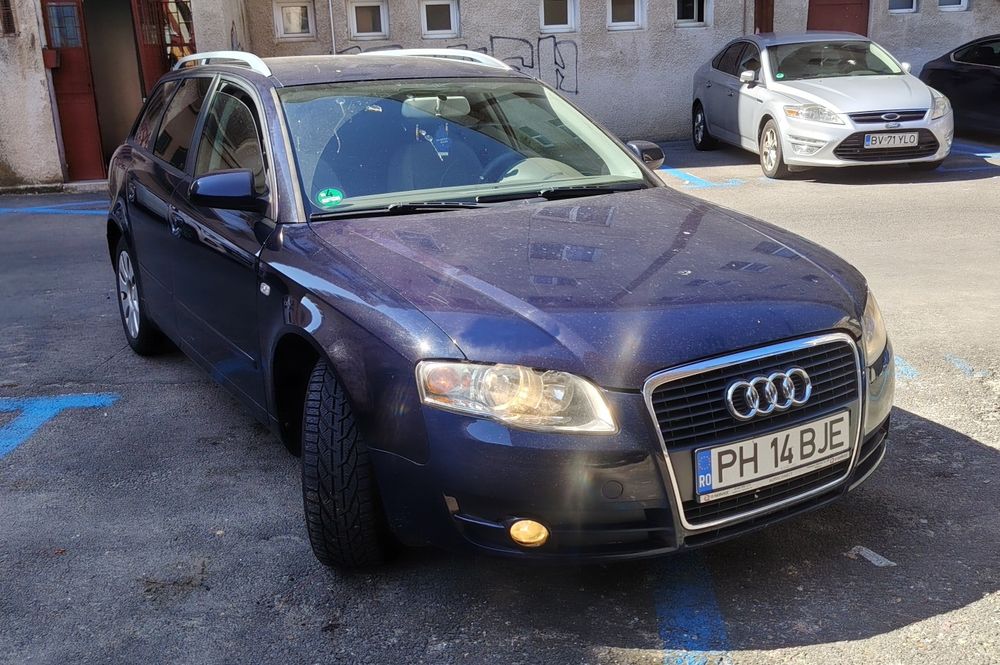 AUDI A4 Avant