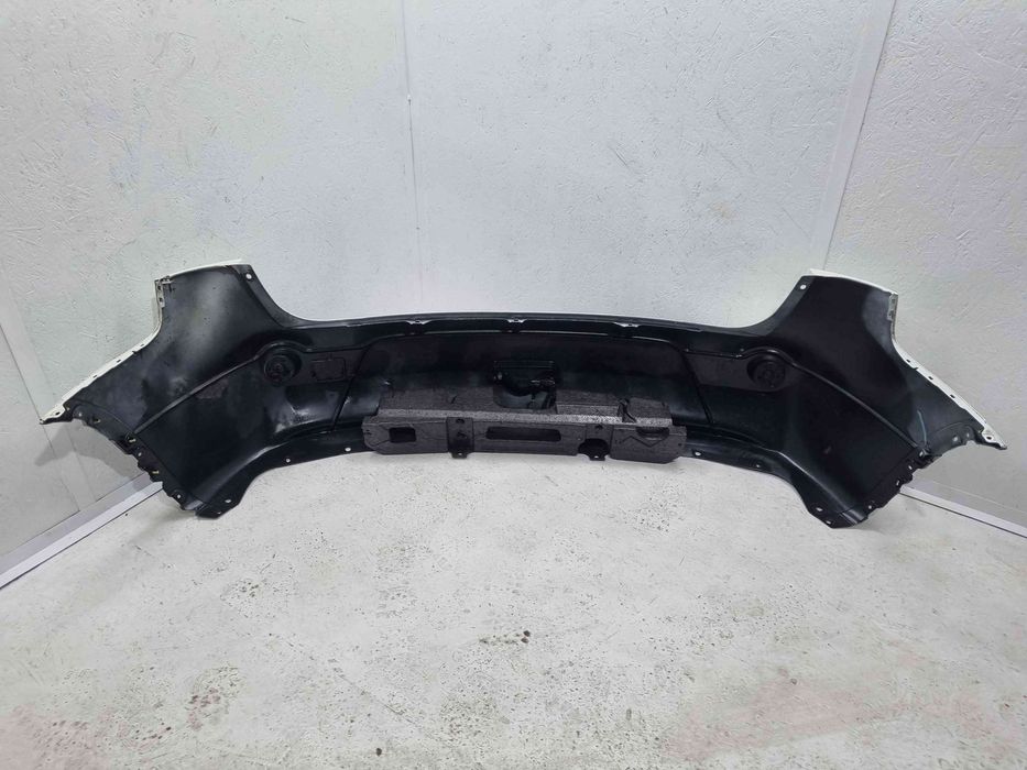 Bara spate Nissan Qashqai [Fabr 2007-2014] Facelift 326 ALB
