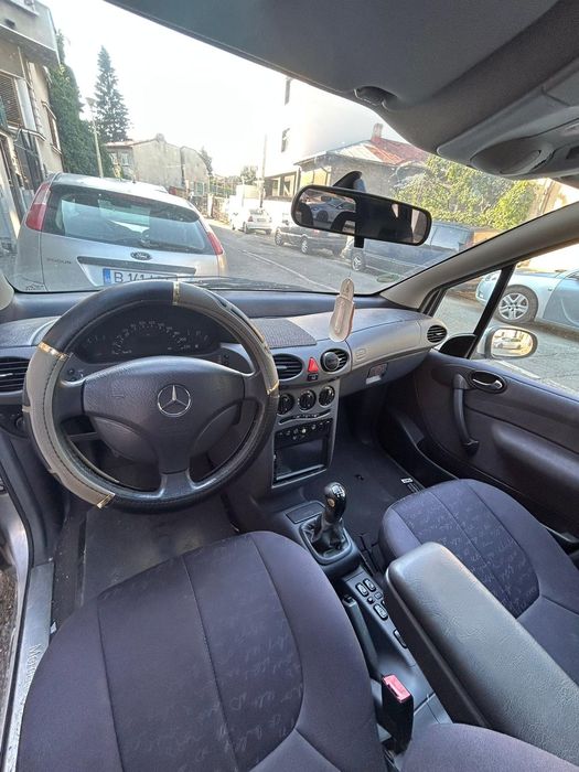 Mercedes a clas de vanzare