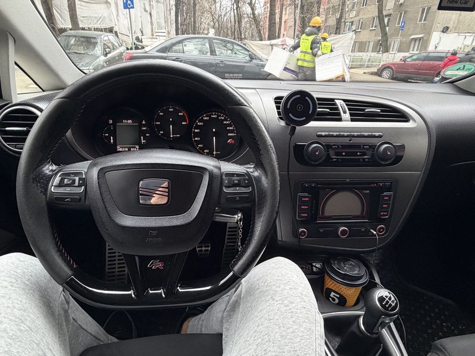 Vand Seat Leon FR 2.0TDI