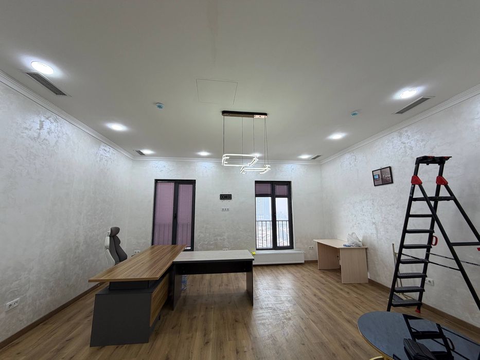 1 Линия Аренда Офис Бизнес центре Arenda Ofis Shahar markazda  24/7