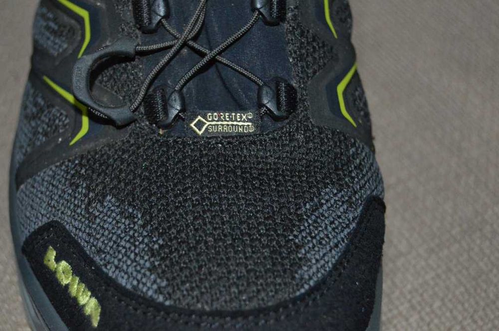 Lowa Aerox Gtx Lo 44.5 Gore-tex trail drumetie