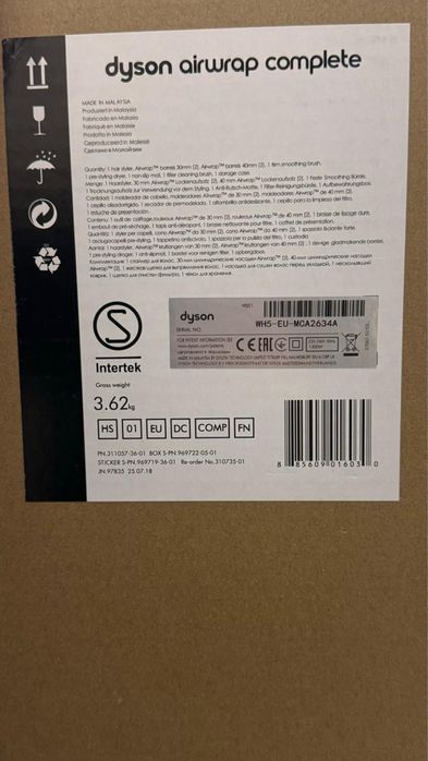 dyson airwap complete