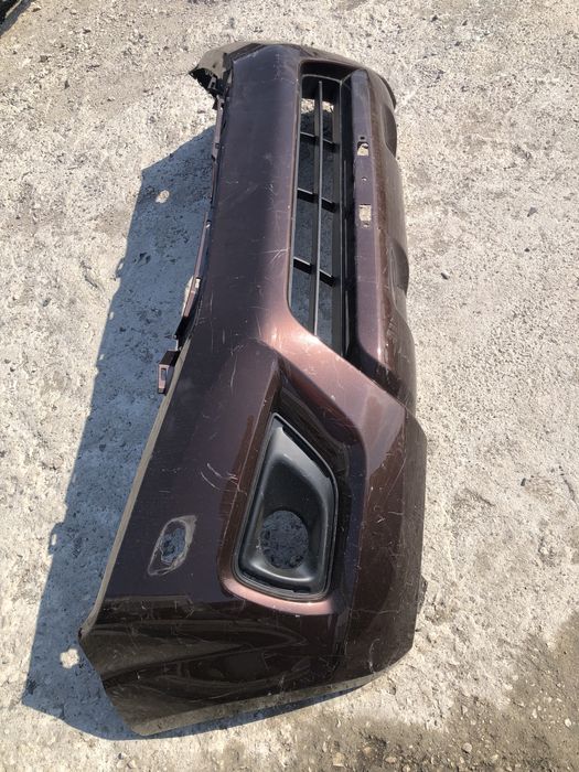 Броня Nissan Navara 15- 4бр