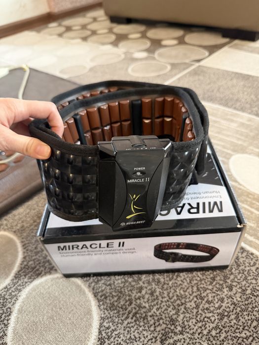 Nuga Best — матрас, массажер, подушки, пояс