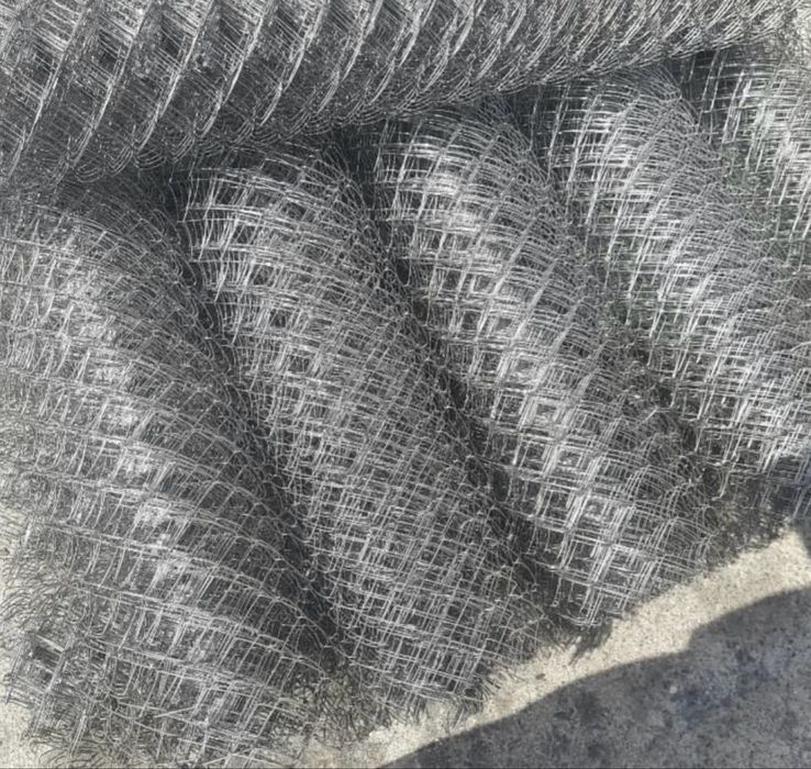 Сетка Рабица .Огородительная сетка.Сетка огородная