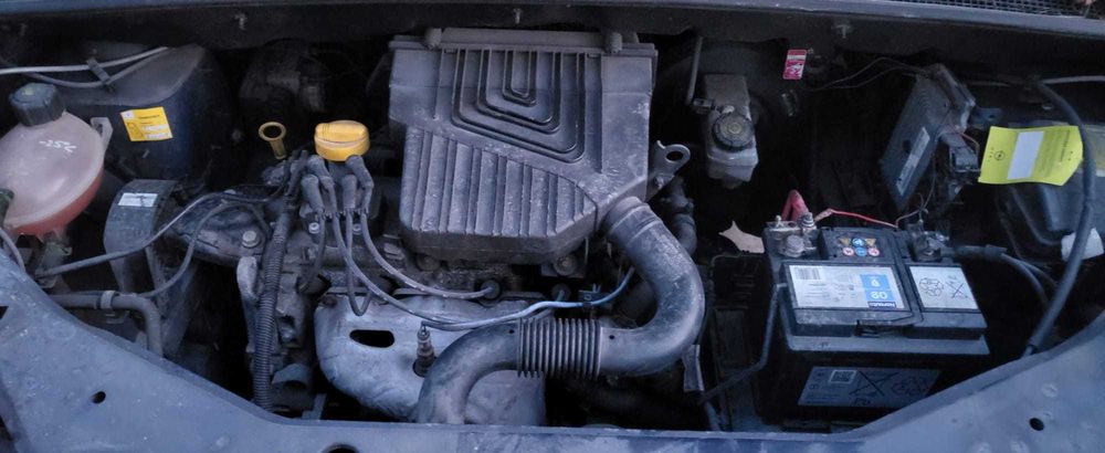 Oglinda stanga  / dreapta manuala  - Dacia Lodgy - pret per bucata