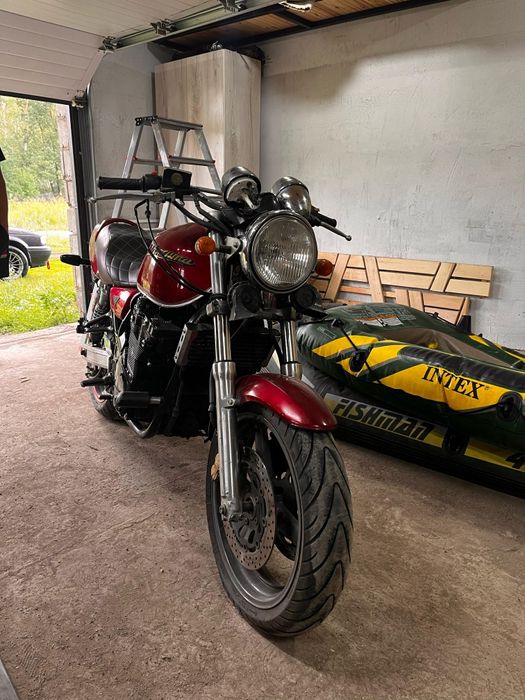 Продам suzuki inazuma 400