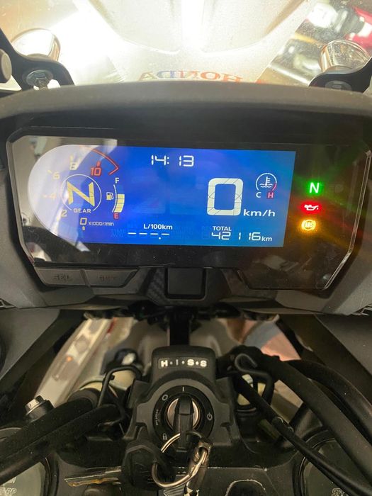 Honda CB500XA 2022 (Nu KTM/BMW/CFM) Pret fix!