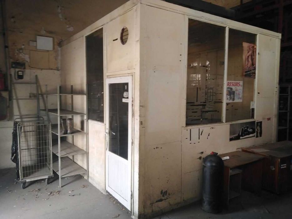 Дава се под наем Склад в Пловдив, Индустриална зона - Север - 440 кв.м за 1020 € - Снимка #8