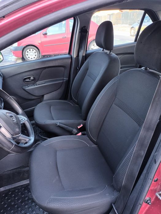 Vând Dacia Logan 2018