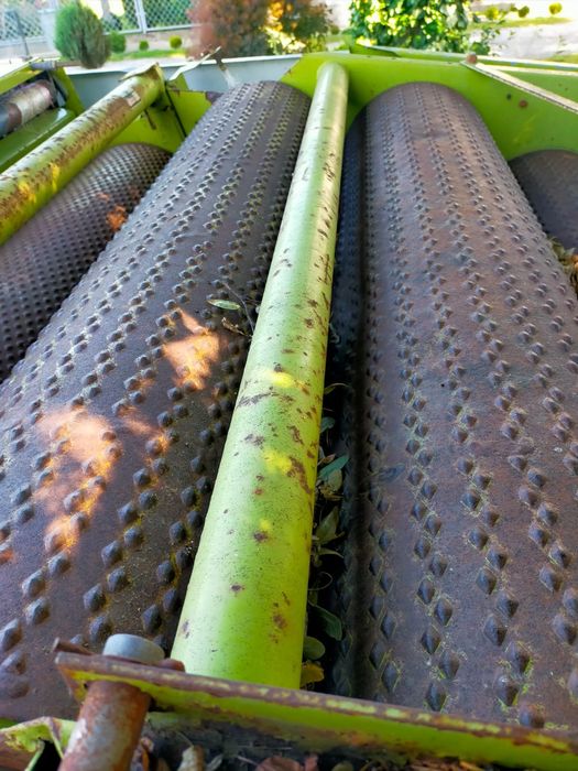 Пресс подборщики Claas rollant 46