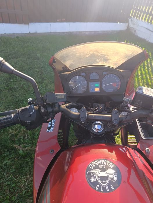 Honda CB 500 din 2002