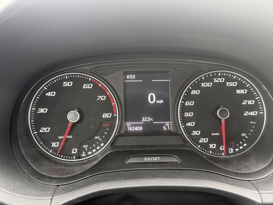 SEAT Ibiza 1.2 TSI с 90 к.с