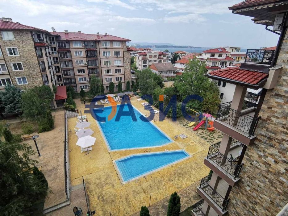 Продава се Тристаен апартамент в с. Равда, Област Бургас - 81 кв.м за 1223 €/кв.м - Снимка #7