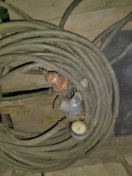 Газосварка для пропана