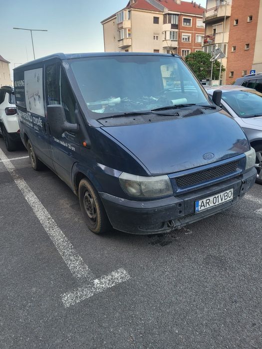 Ford transit cu locuri doar în față !
