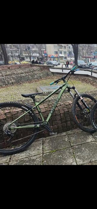 Колело Drag shift.