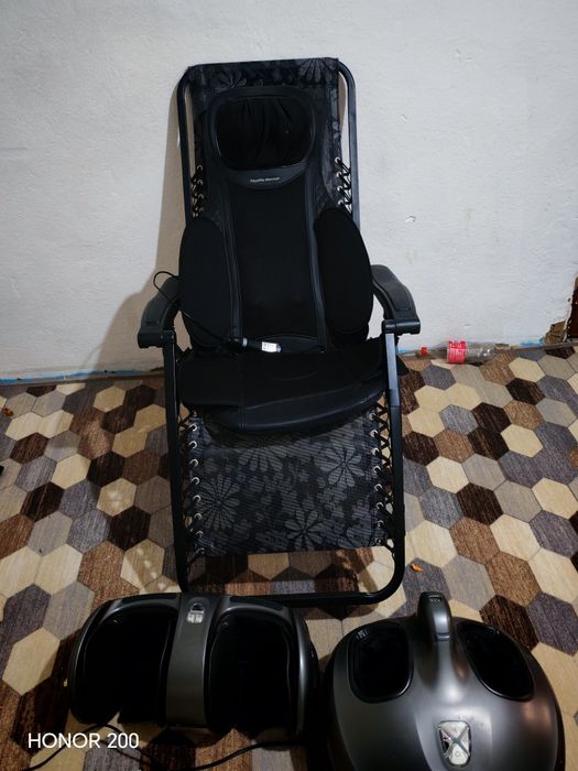 Массажный аппарат.