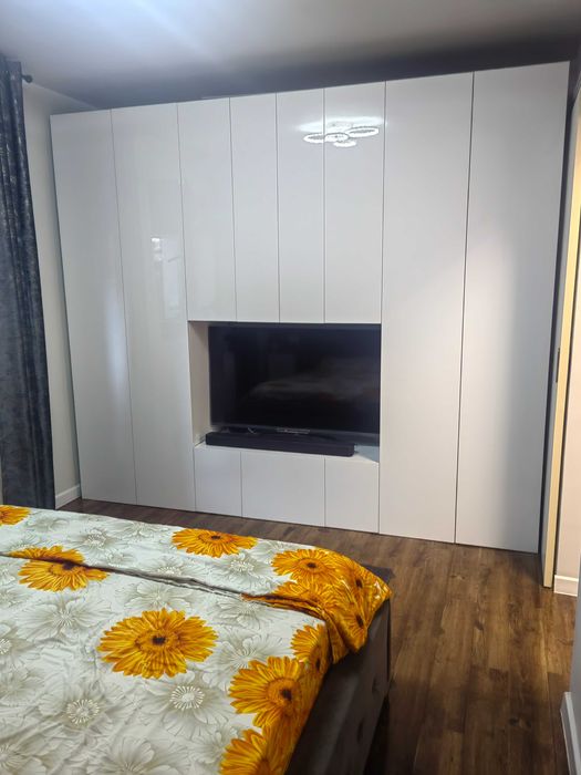 Bragadiru Apartament 62 mp cu gradina 128mp