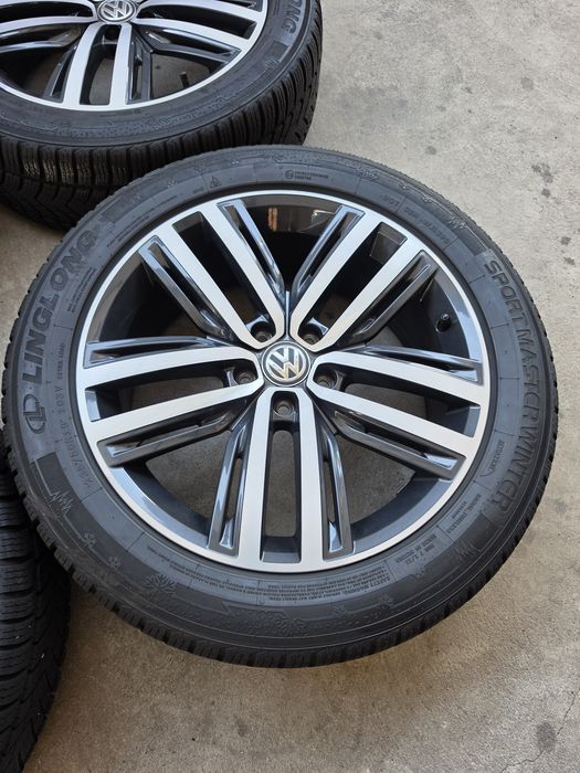 Джанти 19 / 5х112 - VW Tiguan и др. 5x112