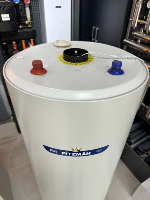 Газовый бойлер FITZMAN FGS-200R