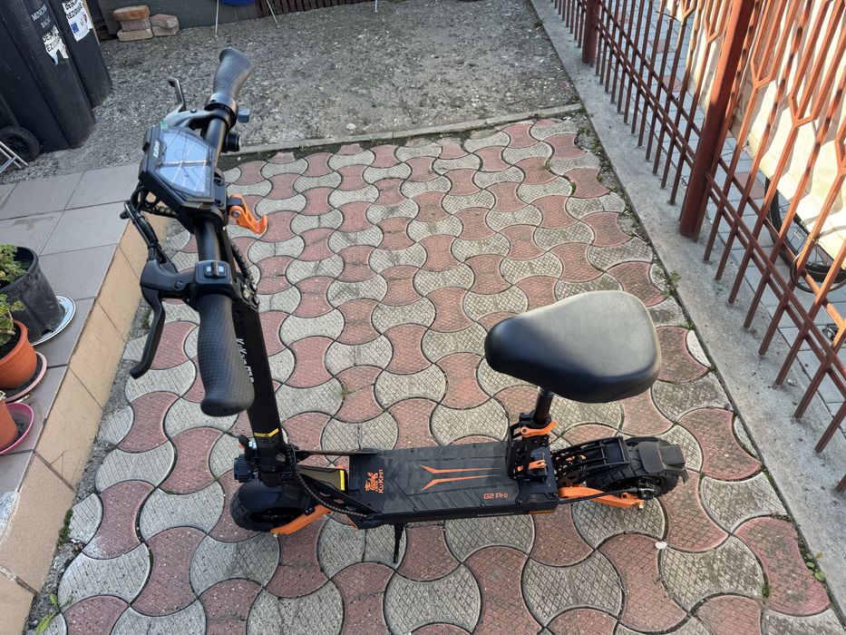 Trotineta Kukirin G2 Pro , NOUA -Factura si garantie Altex
