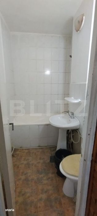 Apartament 2 camere, 52.96 mp, decomandat, zona Piata Nicolina