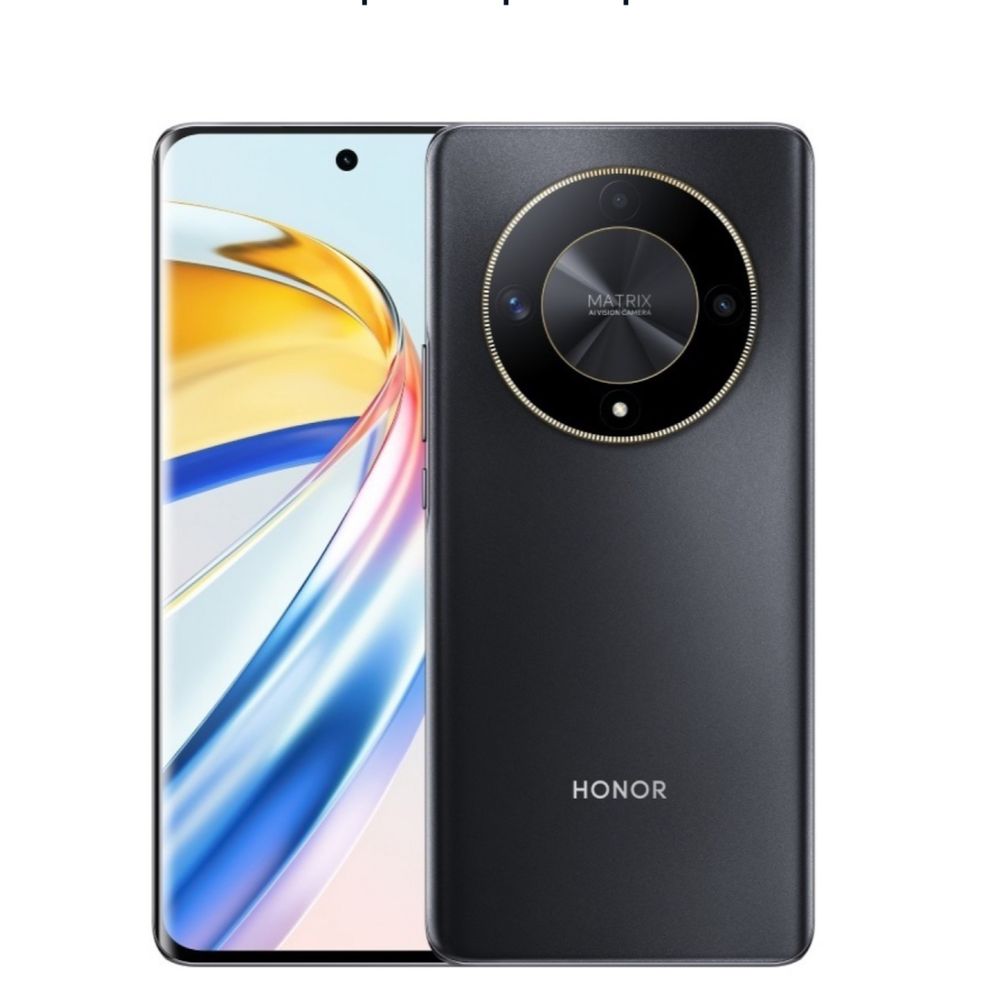 Honor X9b 12/256GB черный, оранжевый. Есть гарантия на 1 год: 160 000 тг. -  Мобильные телефоны / смартфоны Алматы на Olx