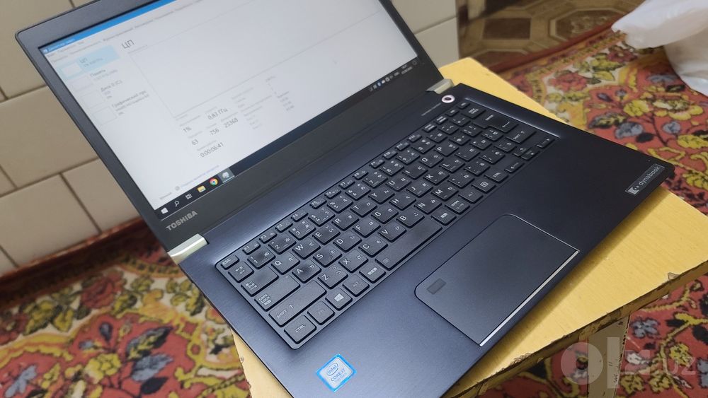 Toshiba Dynabook Portege X30-D i7-7500U 8GB 256GB SSD 14 FHD