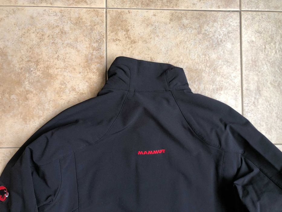 Mammut SOFtech jacket M