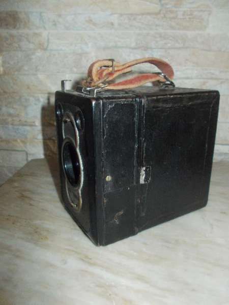 Фотоапарат box tengor zeiss ikon