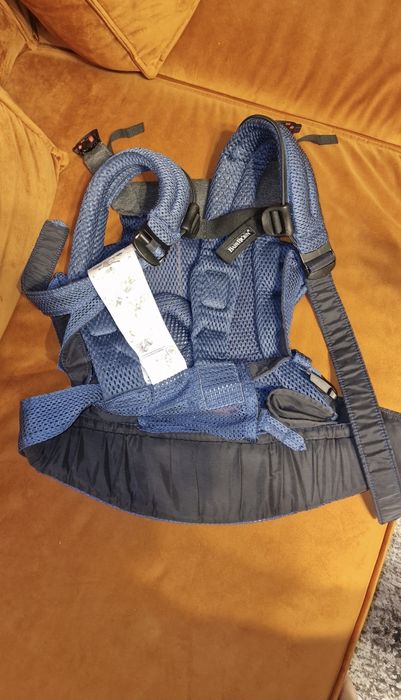 Marsupiu / ham pentru bebelusi BabyBjorn Harmony