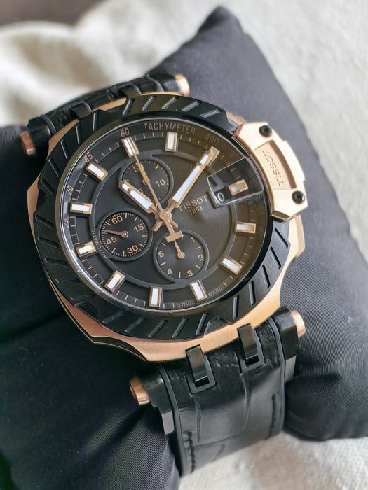 Часовник Tissot T-Race Automatic Chronograph
