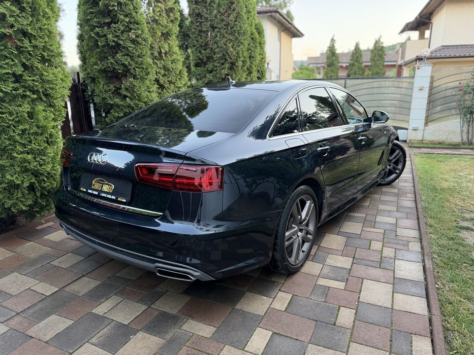 AUDI A6 2015 — imagine 2
